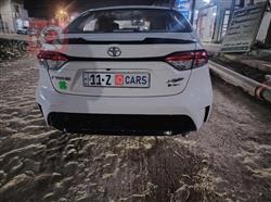 تويوتا كورولا